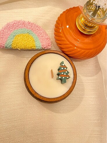 İDAMUMLA - soya wax doğal mum
