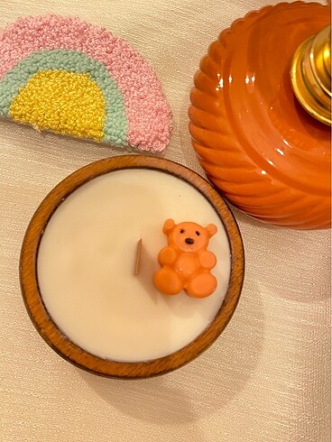 Doğal soya wax