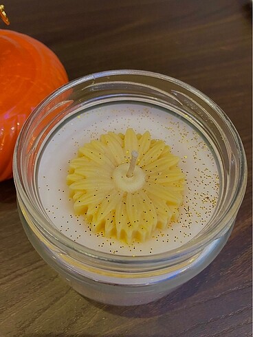 Doğal soya wax