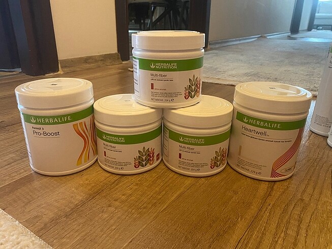 Diğer Herbalife set