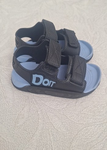 Erkek Çocuk Kaydırmaz Sandalet - Görsel 2