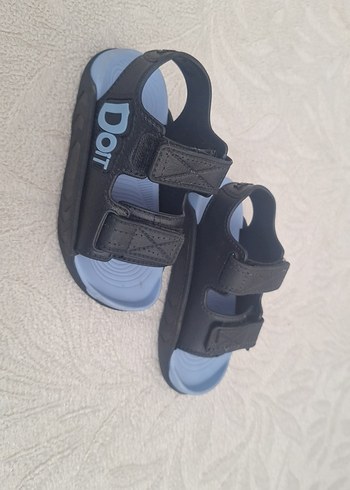 Erkek Çocuk Kaydırmaz Sandalet - Görsel 5