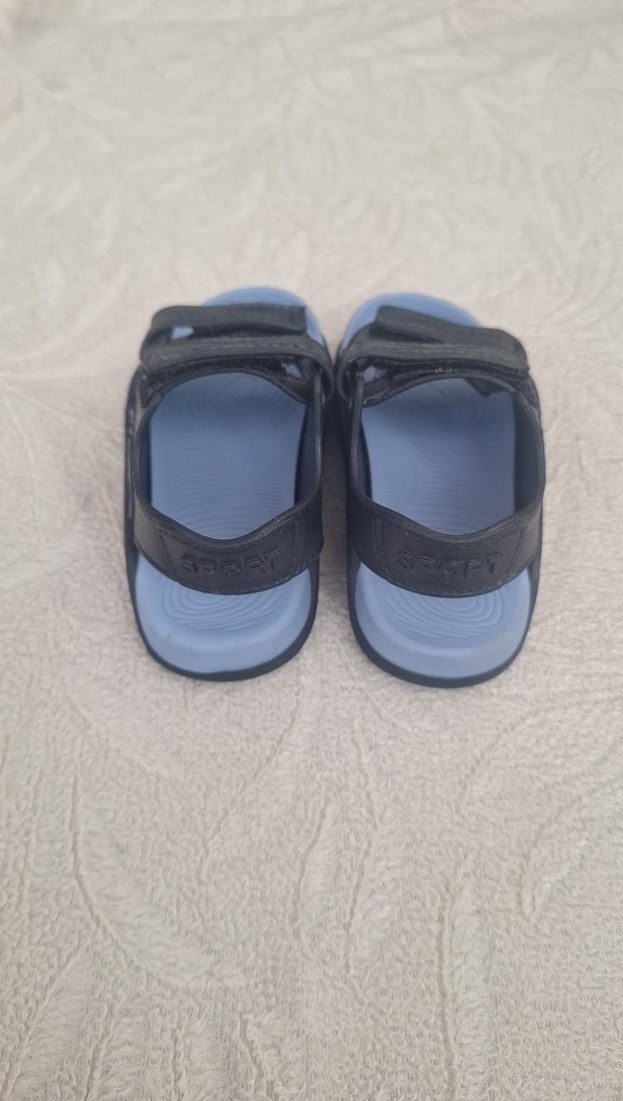 Erkek Çocuk Kaydırmaz Sandalet - Görsel 3