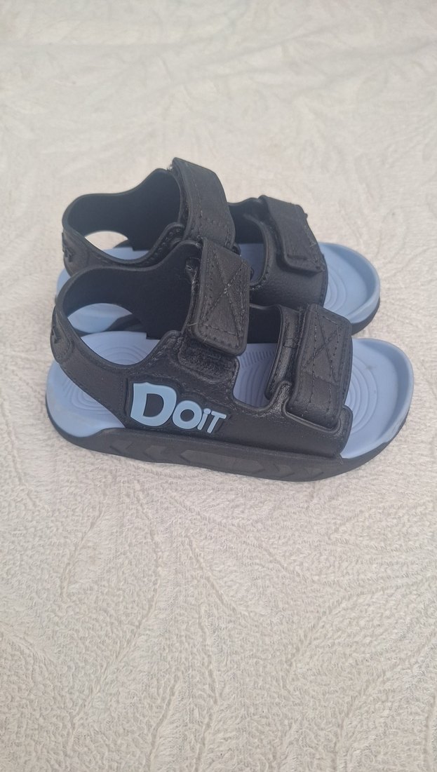 Erkek Çocuk Kaydırmaz Sandalet - Görsel 2