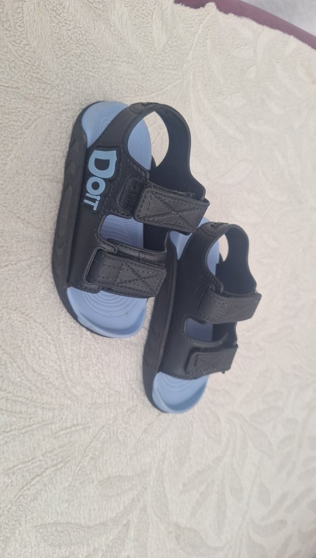 Erkek Çocuk Kaydırmaz Sandalet - Görsel 5