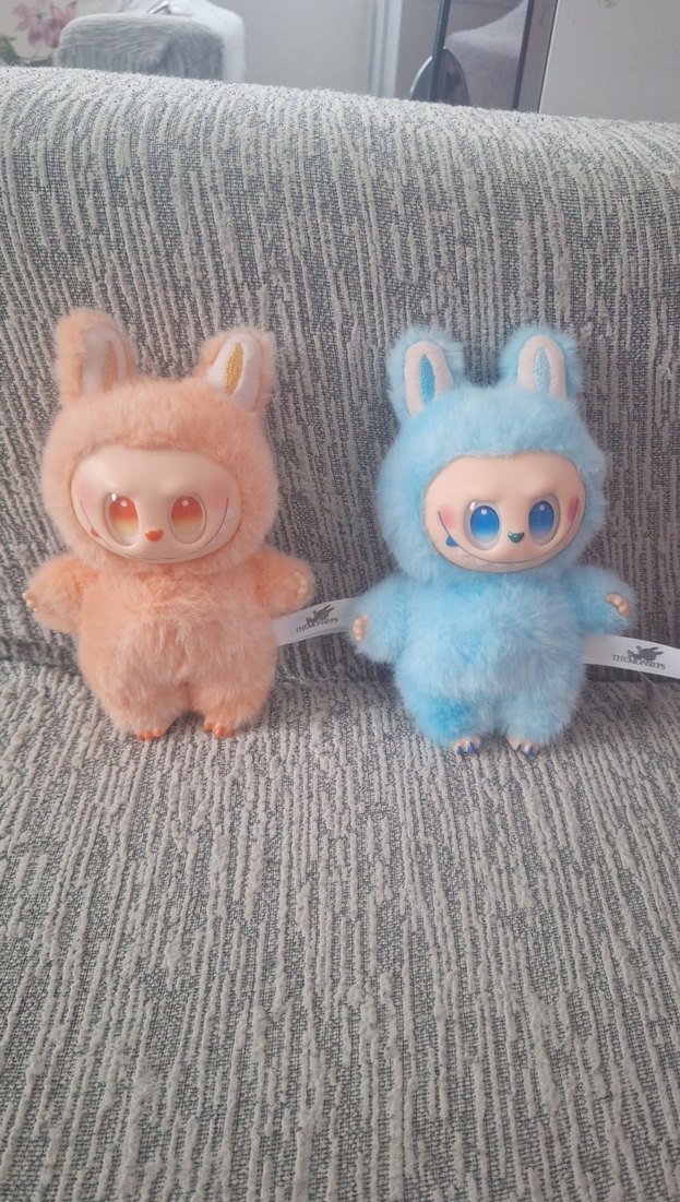 Themonieps POP MART labubu - Görsel 2