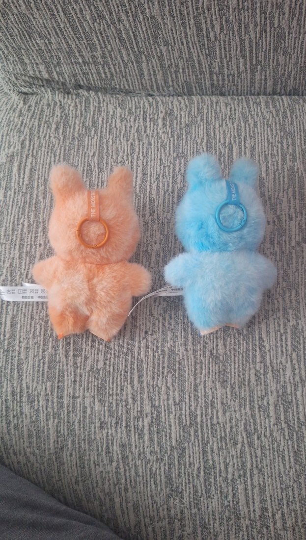 Themonieps POP MART labubu - Görsel 4