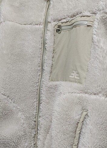 Bershka Bershka peluş mont
