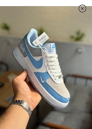 Nike air force Blue spor ayakkabi