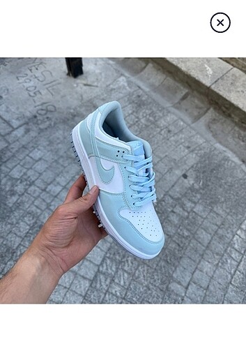 Nike dunk spor ayakkabı