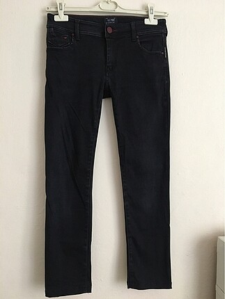 Armani Siyah Jean