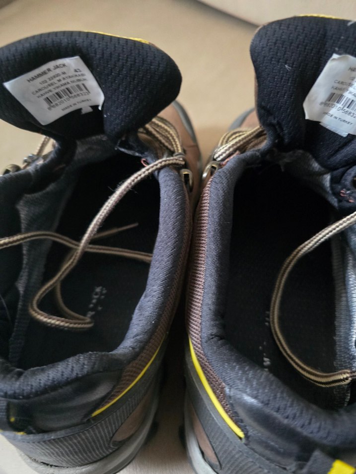 Erkek Outdoor ayakkabı ı - Görsel 4