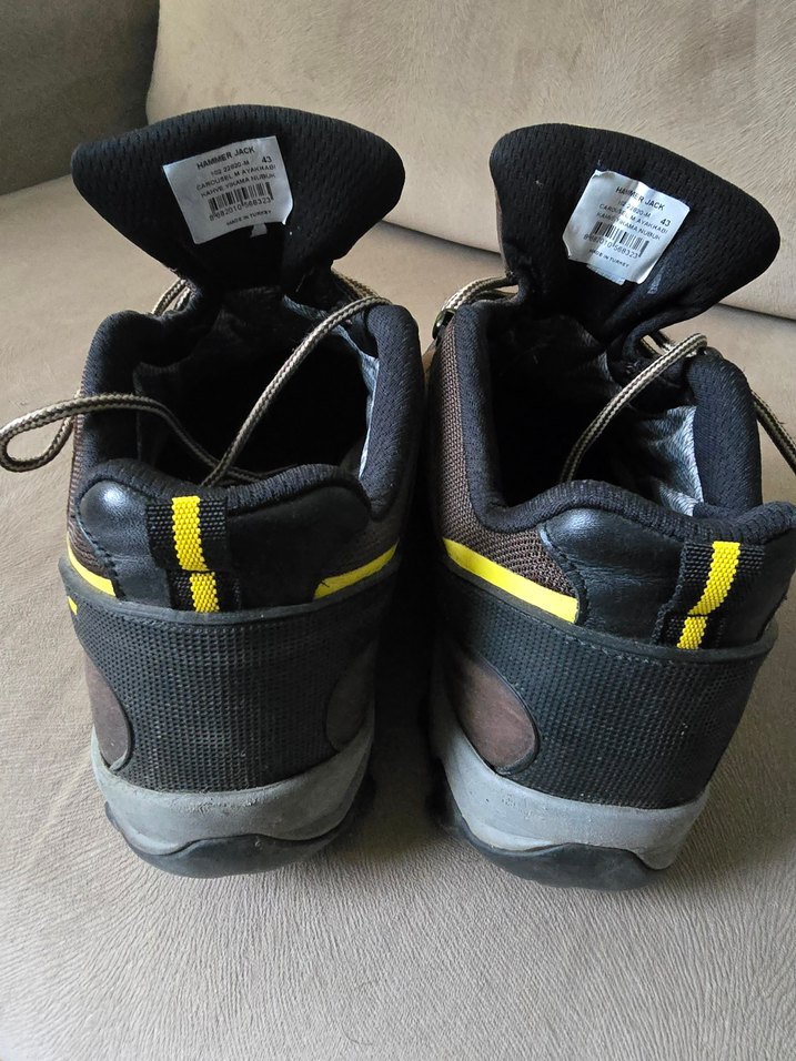 Erkek Outdoor ayakkabı ı - Görsel 2