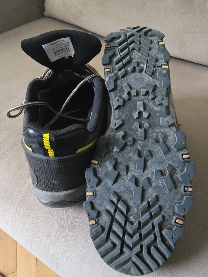 Erkek Outdoor ayakkabı ı - Görsel 5