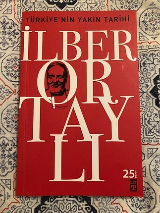 Türkiyenin Yakın Tarihi- İlber Ortaylı