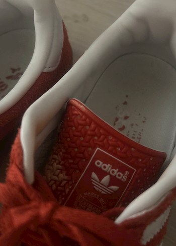 36 Beden Adidas spor ayakkabı