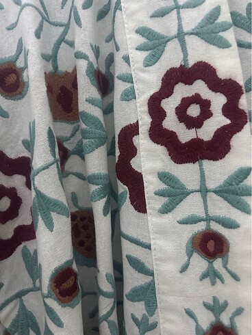 s Beden çeşitli Renk Zara kimon kaftan
