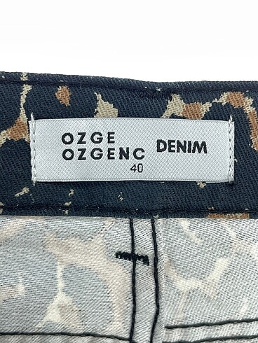 40 Beden çeşitli Renk Vintage Love Jean / Kot %70 İndirimli.