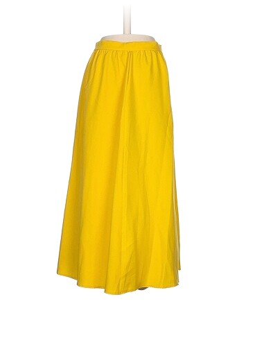 l Beden Vintage Love Uzun Etek %70 İndirimli.