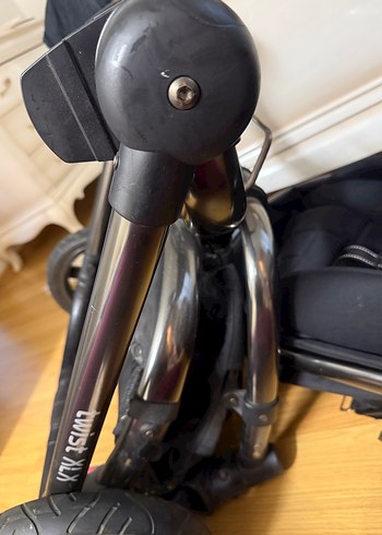 Tam takım XTRAVEL Kraft BEBEK ARABASI - Görsel 13