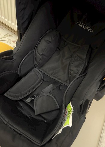 Tam takım XTRAVEL Kraft BEBEK ARABASI - Görsel 4