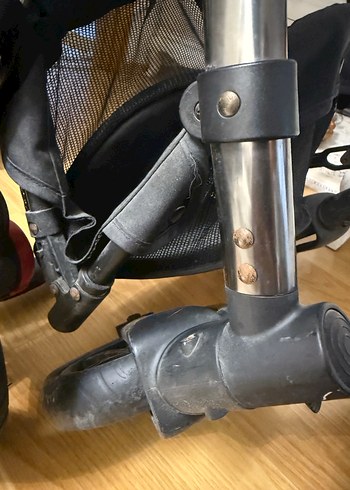 Tam takım XTRAVEL Kraft BEBEK ARABASI - Görsel 12