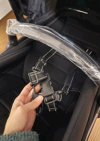 Tam takım XTRAVEL Kraft BEBEK ARABASI - Görsel 18