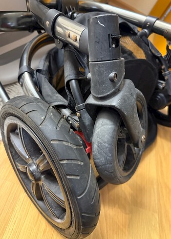 Tam takım XTRAVEL Kraft BEBEK ARABASI - Görsel 17