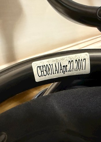 Tam takım XTRAVEL Kraft BEBEK ARABASI - Görsel 16