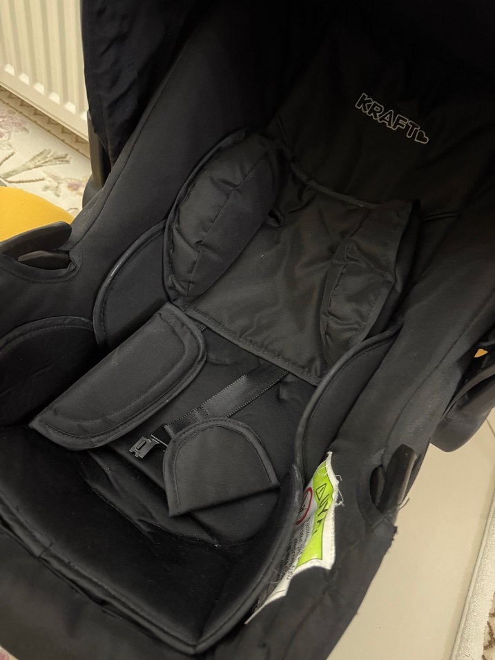 Tam takım XTRAVEL Kraft BEBEK ARABASI - Görsel 4