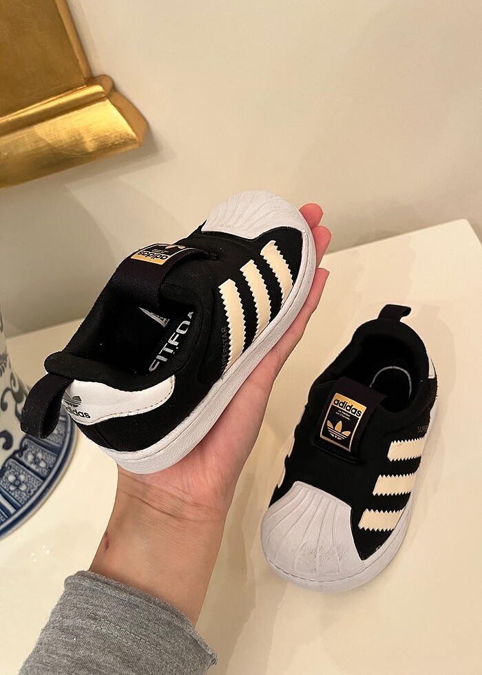 Adidas unisex ayakkabı - Görsel 2
