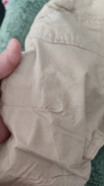 6-9 Ay Beden camel Renk LC waikiki pantolon