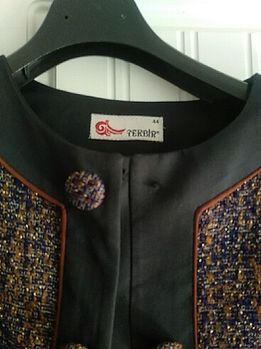 Tekbir Ceket/Tunik