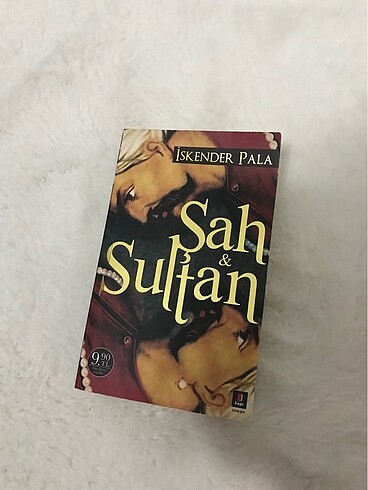 İskender Pala-Şah sultan/kitap