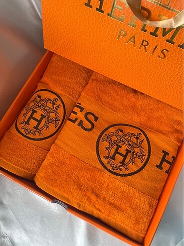 HERMES HAVLU SET