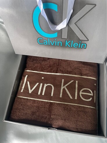 CALVIN KLEIN PLAJ HAVLUSU