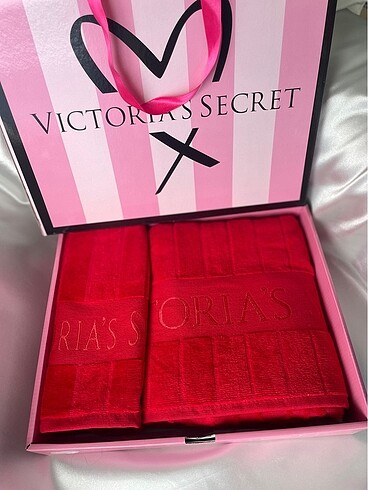 VICTORIA?S SECRET HAVLU SET