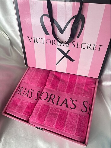 VICTORIA?S SECRET HAVLU SET