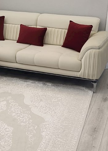 Beden bordo Renk Modern Klasik Bordo Krem Koltuk takımı