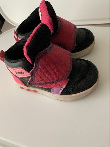 Vicco Spor ayakkabı bebek için vicco