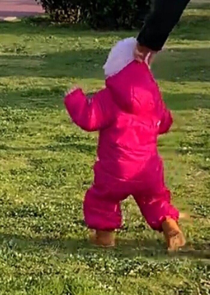 Yepyeni kar montu - Görsel 2