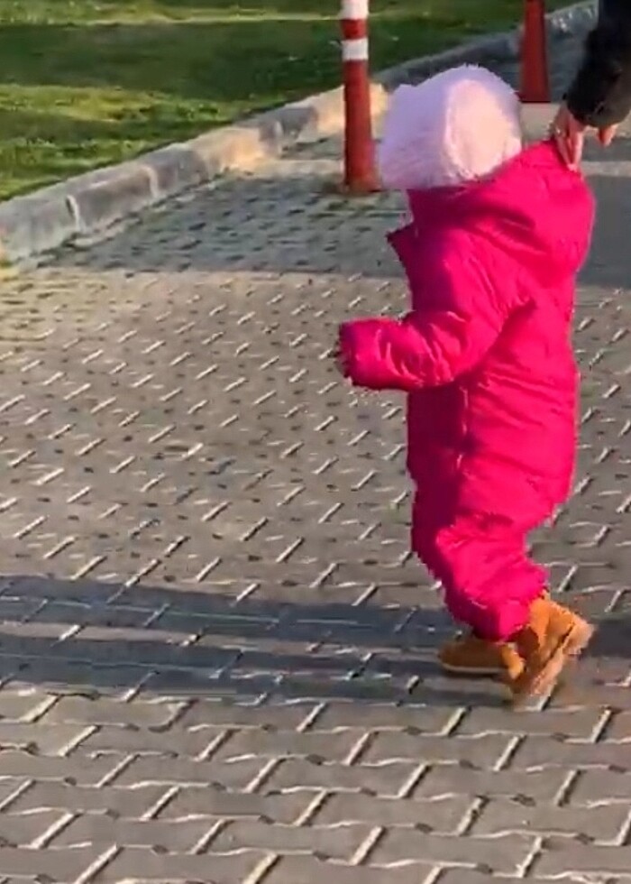 Yepyeni kar montu - Görsel 3