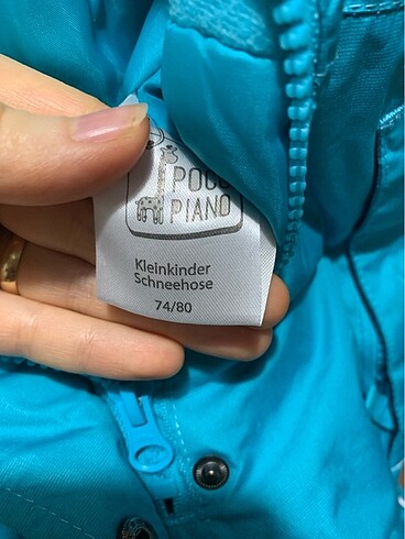 Kar yağmur pantolonu su rüzgâr geçirmez - Görsel 2