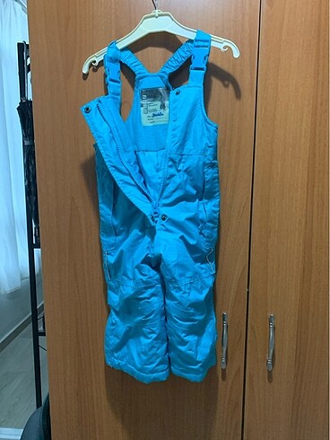 Kar yağmur pantolonu su rüzgâr geçirmez - Görsel 3