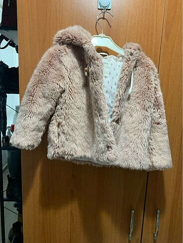 Zara Kürk mont zaranın