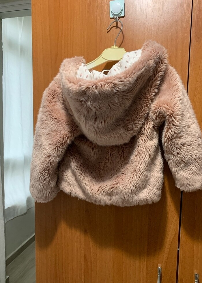 Kürk mont zaranın - Görsel 4