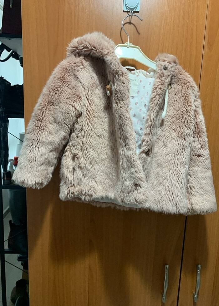 Kürk mont zaranın - Görsel 2