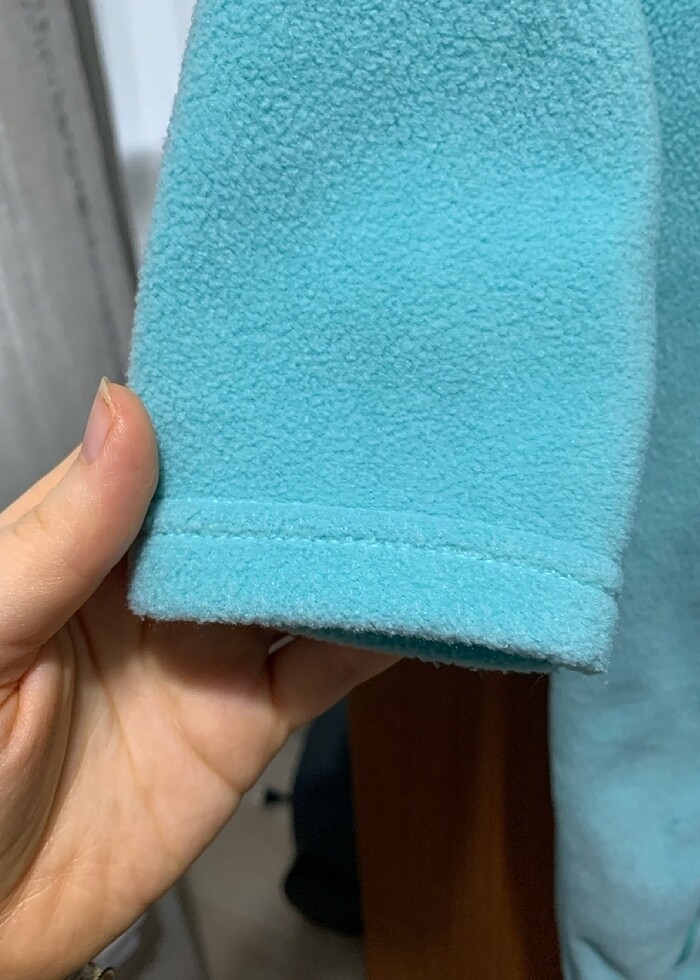 Yepyeni astronot uyku tulumu - Görsel 3