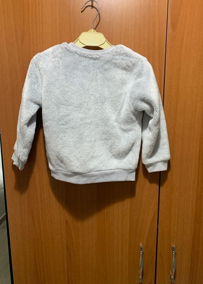 Polar sweatshirt Yepyenidir yurtdışından alındı - Görsel 4
