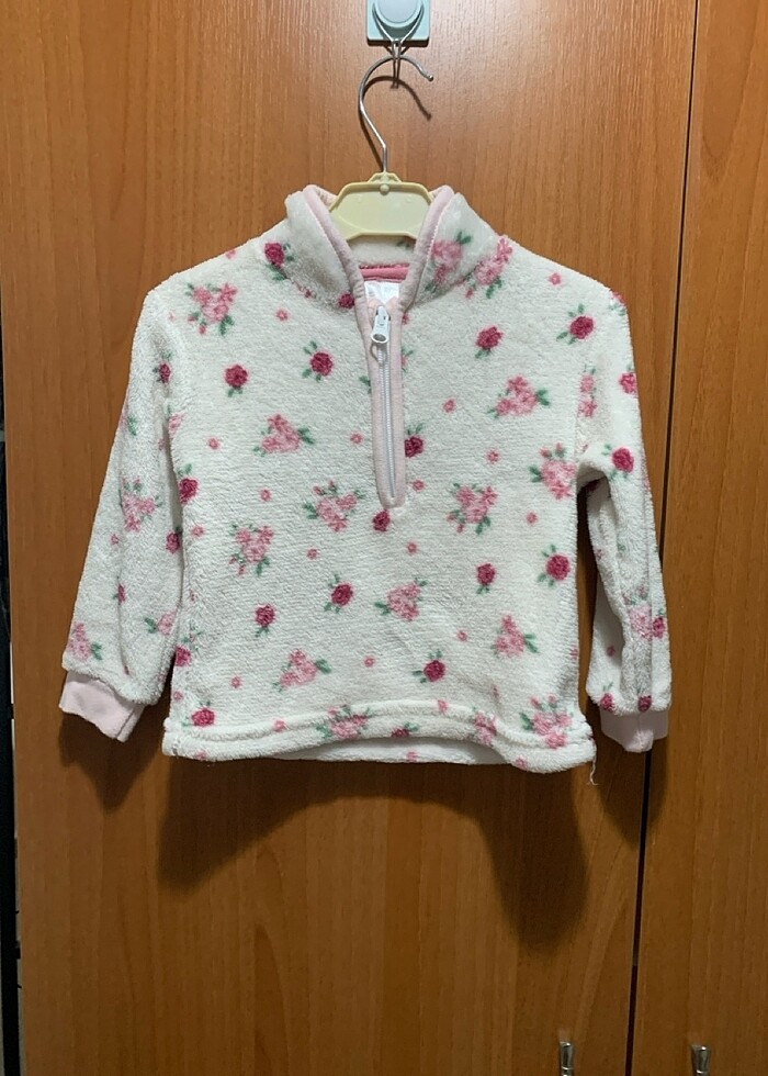 Polar Sweatshirt yepyenidir - Görsel 3